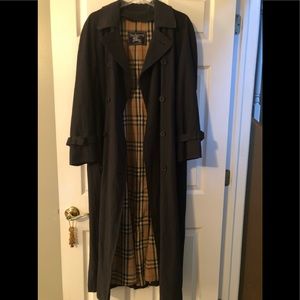 Authentic Burberry Coat